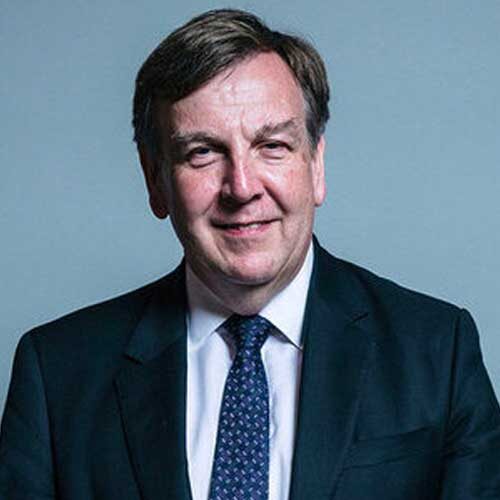 he Rt Hon Sir John Whittingdale OBE MP